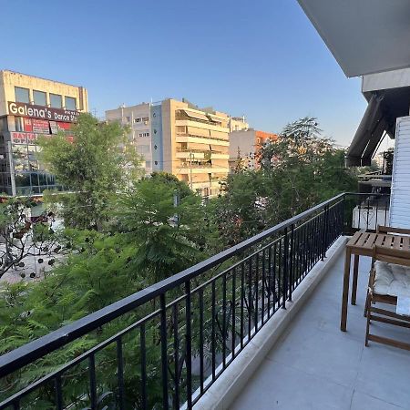 Comfy Apartment In Nea Smirni Athén Kültér fotó