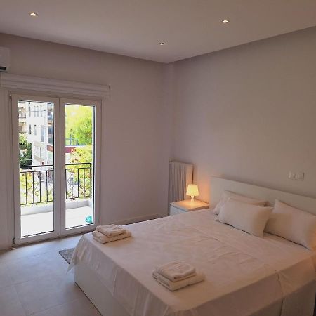 Comfy Apartment In Nea Smirni Athén Kültér fotó