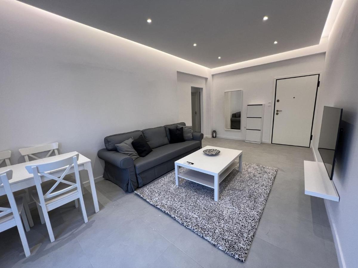 Comfy Apartment In Nea Smirni Athén Kültér fotó