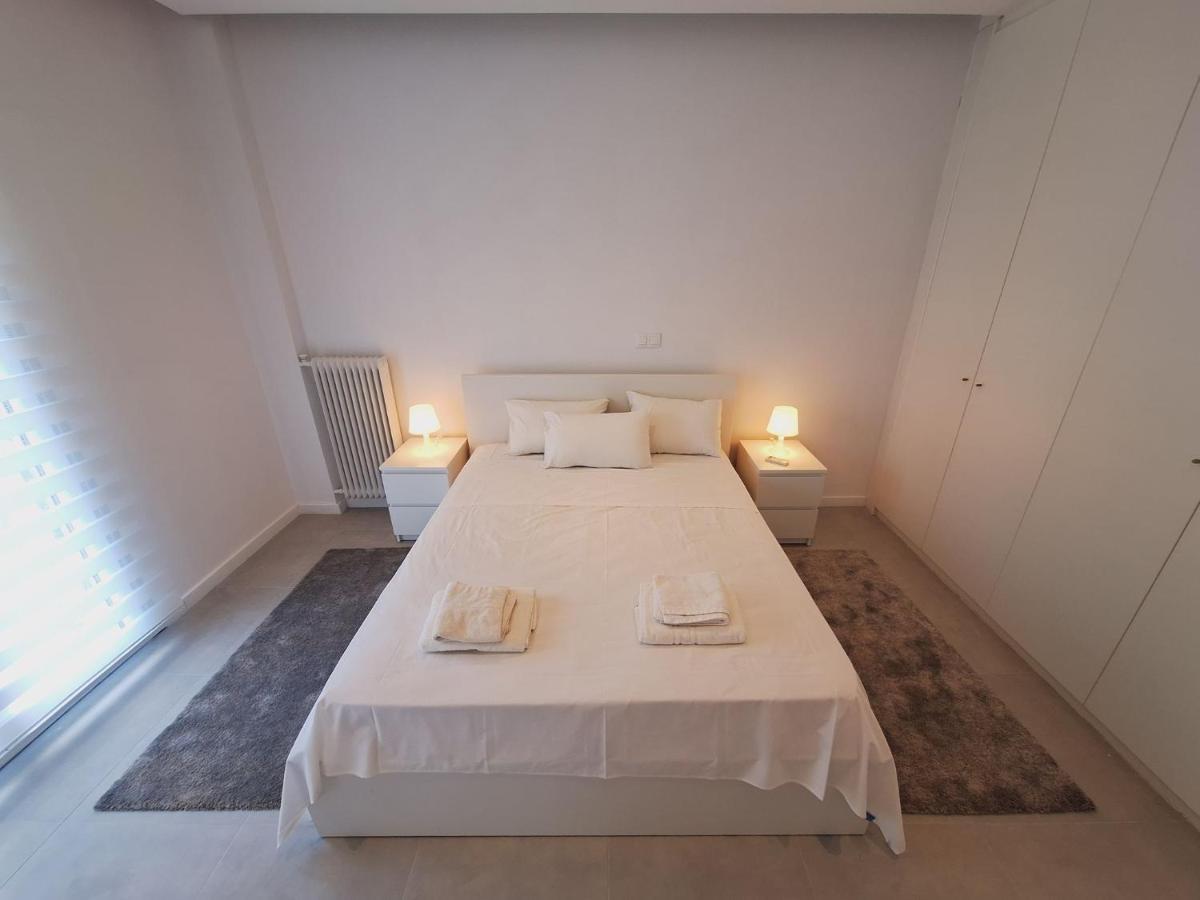 Comfy Apartment In Nea Smirni Athén Kültér fotó