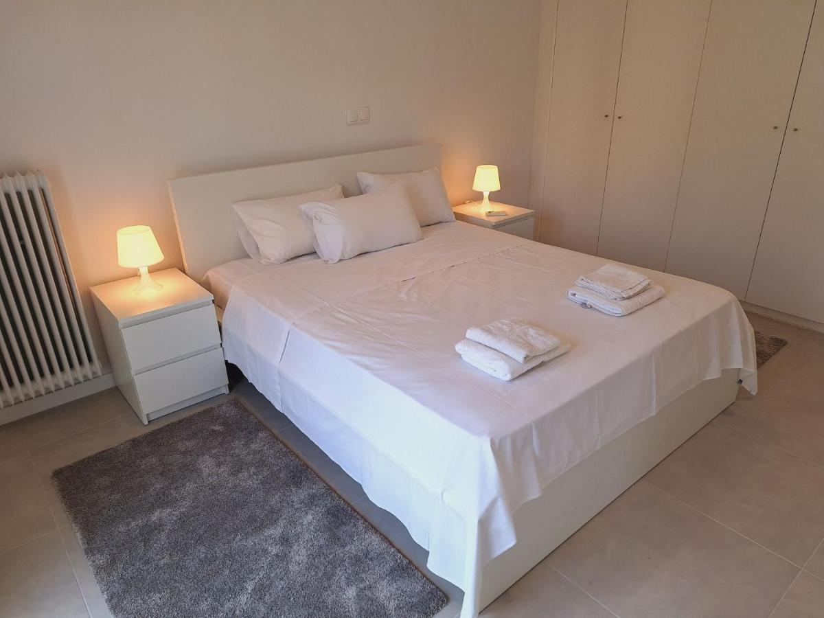 Comfy Apartment In Nea Smirni Athén Kültér fotó